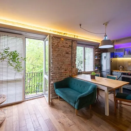 Apartamento Orla Artpartment