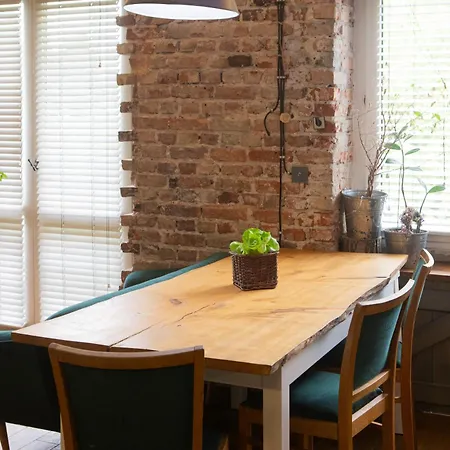 Apartamento Orla Artpartment *