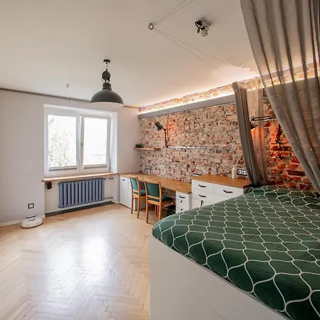 Orla Artpartment Apartamento *