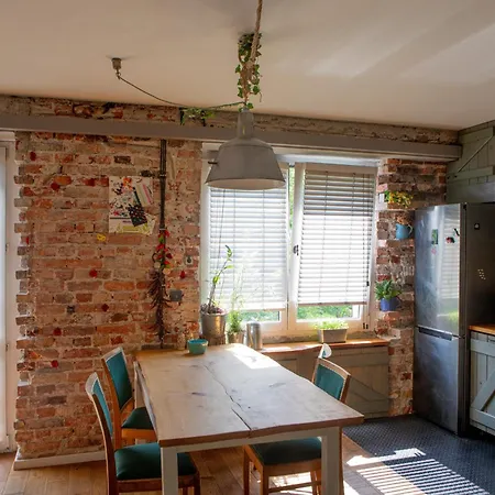Apartamento Orla Artpartment