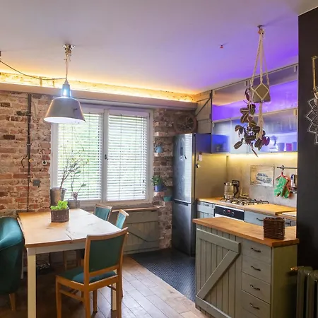Apartamento Orla Artpartment