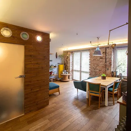 Apartamento Orla Artpartment Varsóvia